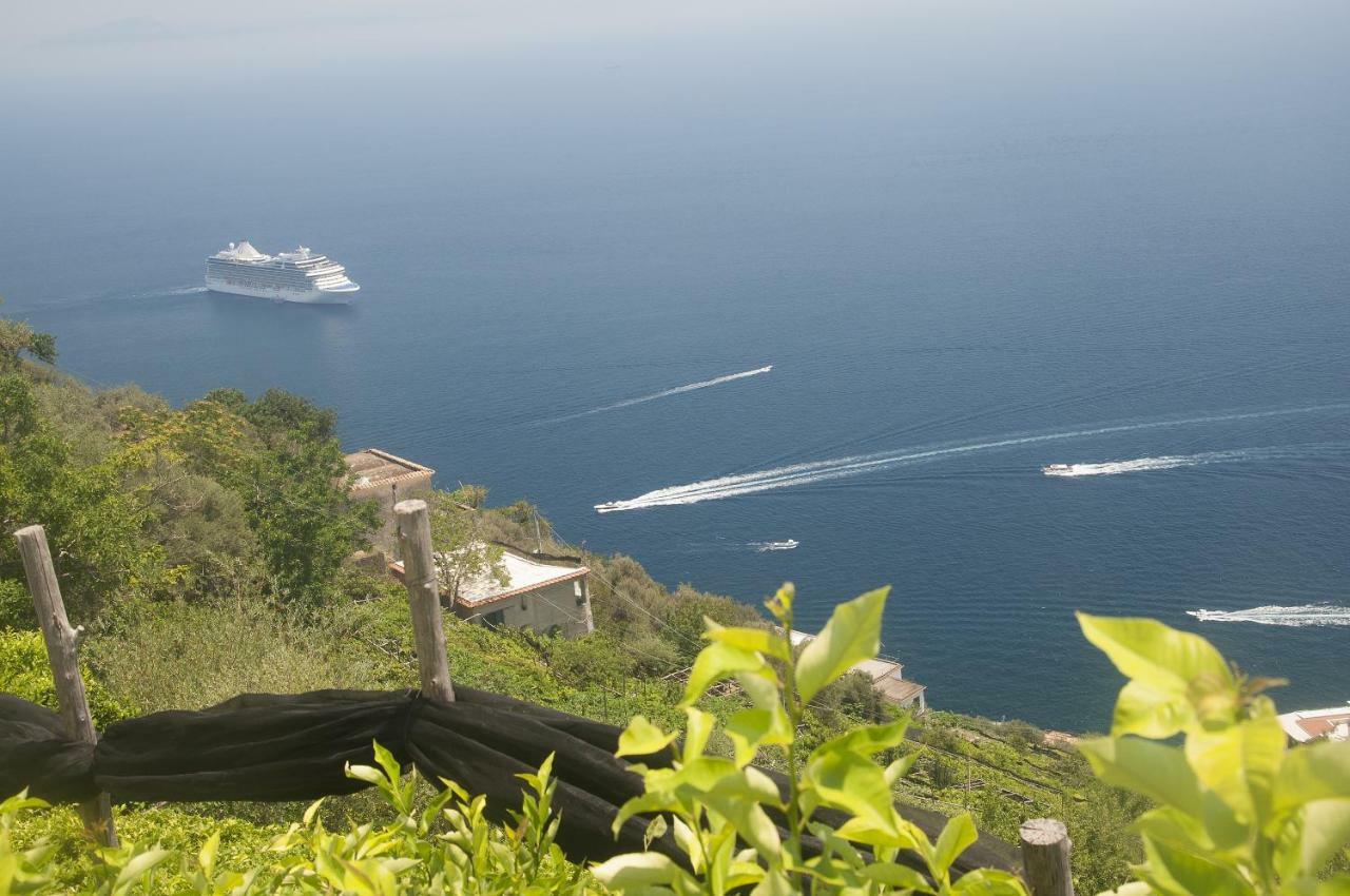 Casa Martina Villa Amalfi Exterior foto