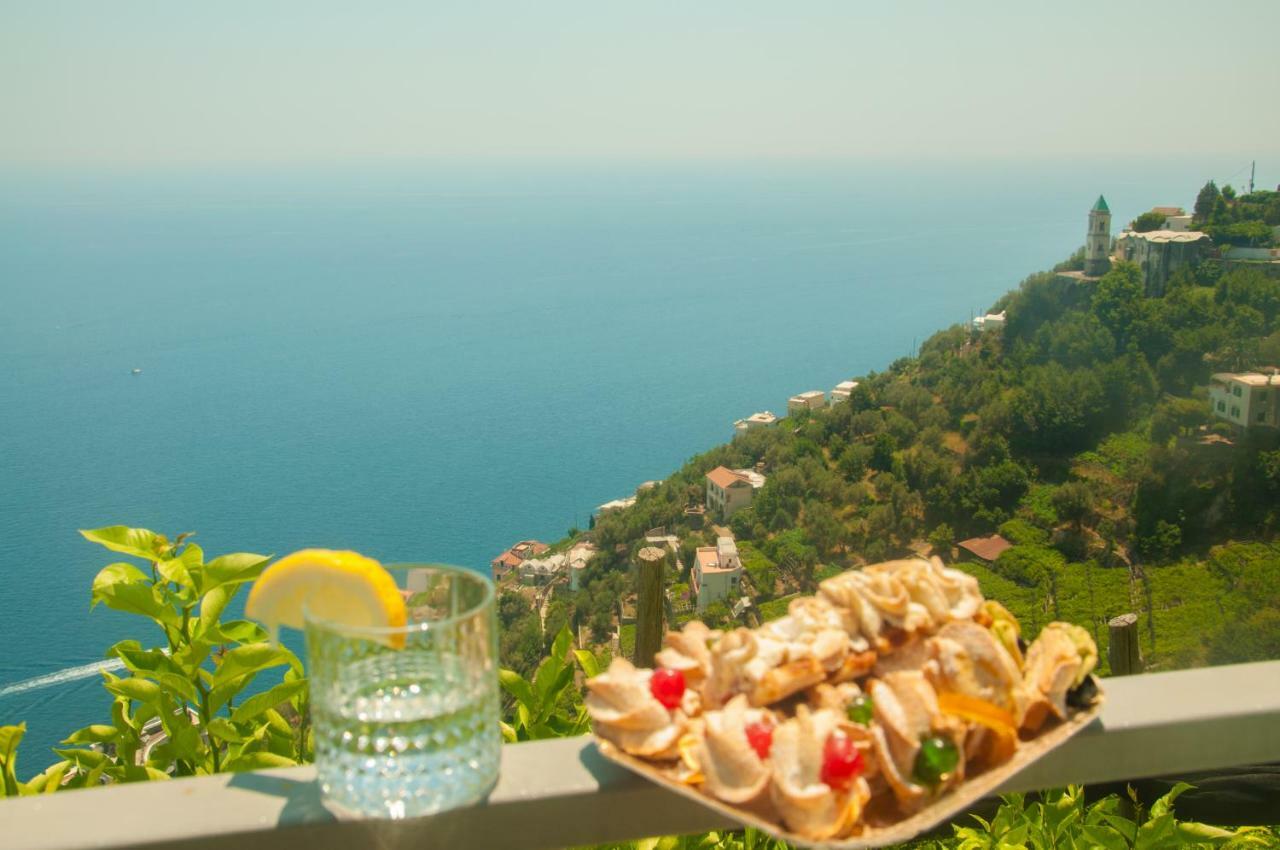 Casa Martina Villa Amalfi Exterior foto